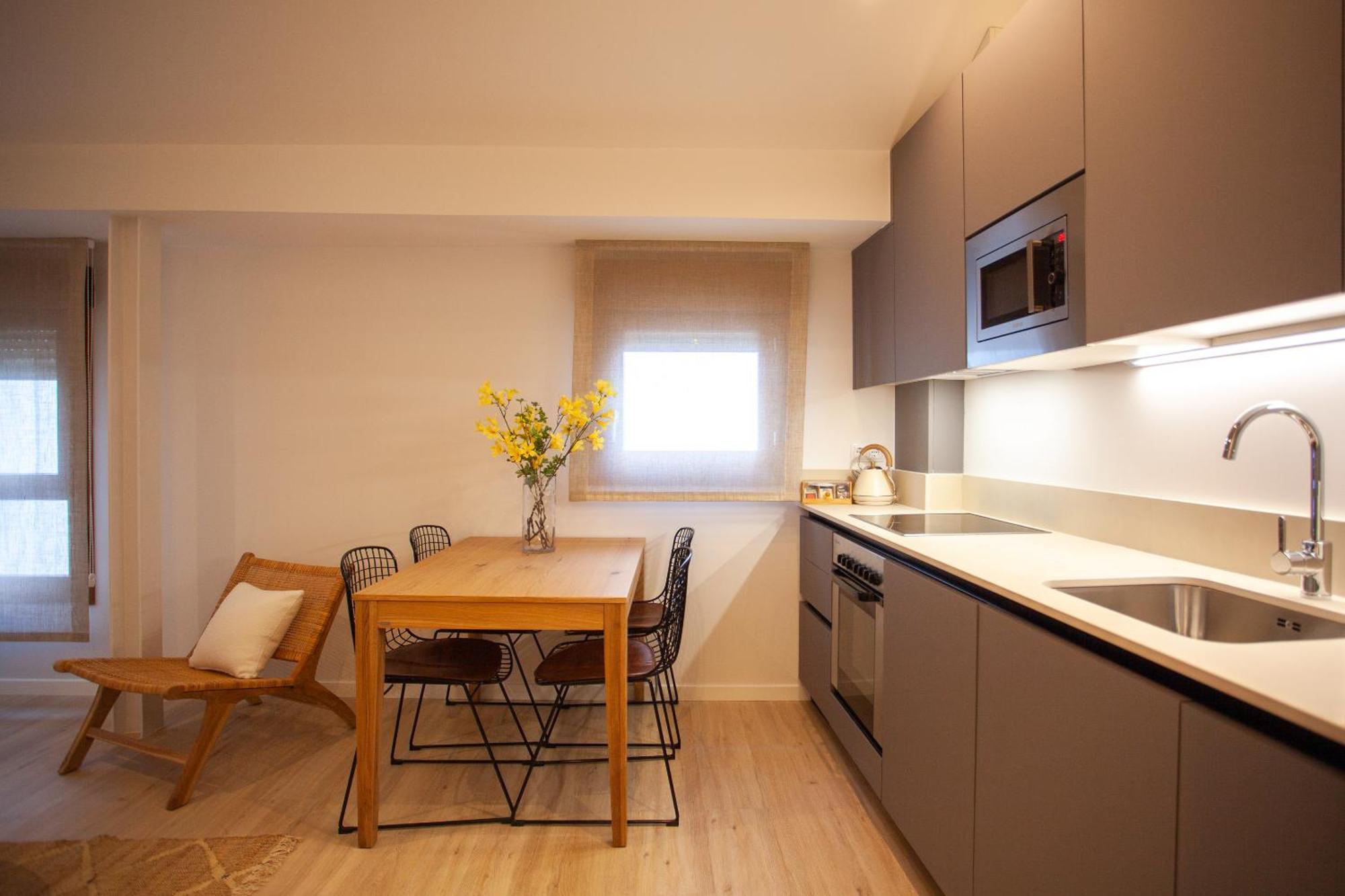 מדריד Apartment In Chamberi מראה חיצוני תמונה