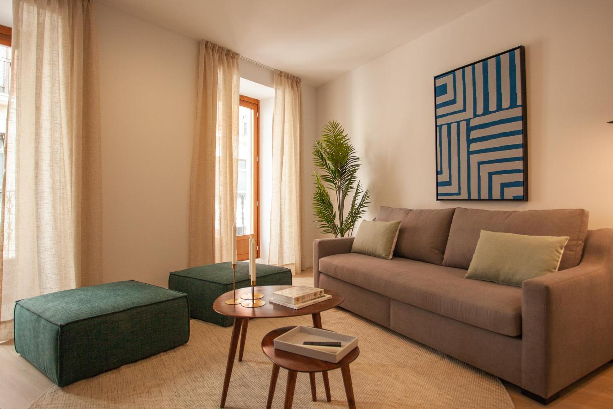 מדריד Apartment In Chamberi חדר תמונה