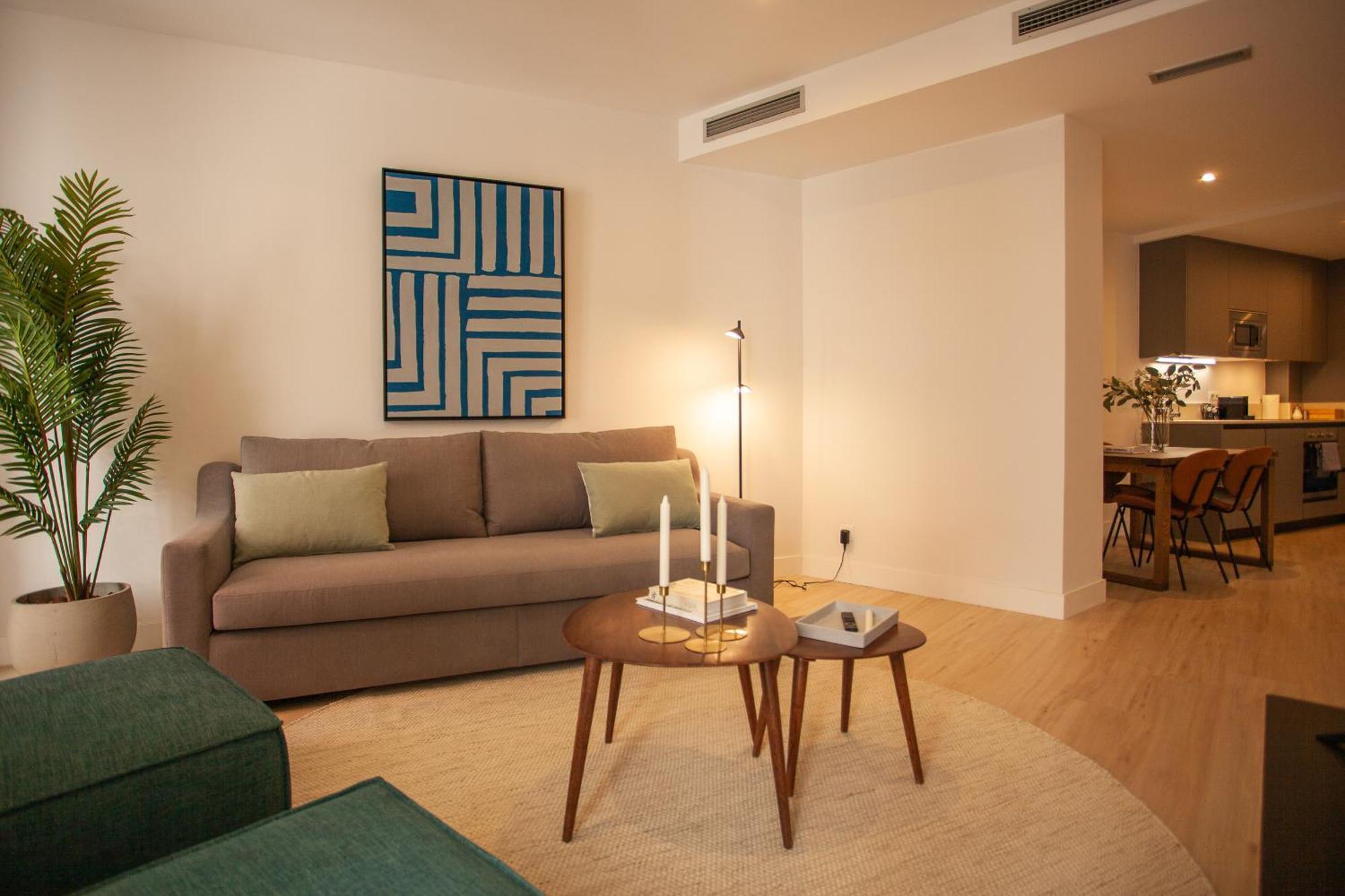 מדריד Apartment In Chamberi חדר תמונה