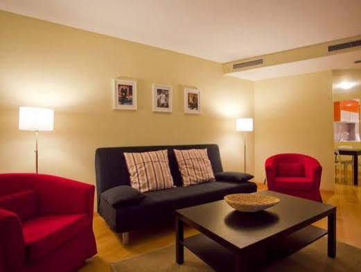 מדריד Apartment In Chamberi מראה חיצוני תמונה